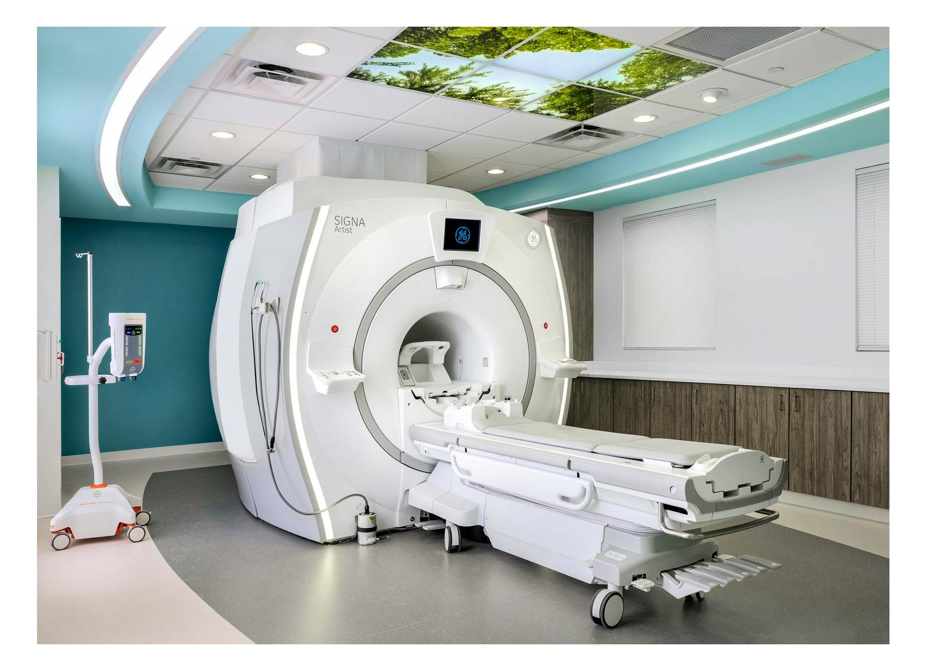 National MRI Scan Ltd