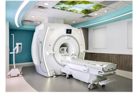 The GE Signa Artist MRI is coming to Dartmouth General Hospital this fall. Patients can expect reduced wait times to receive an MRI scan in Nova Scotia’s central zone. PHOTO CREDIT: GE