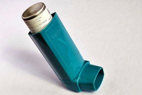 DR. DAVID WONG: Not easy to tell if a young child has asthma