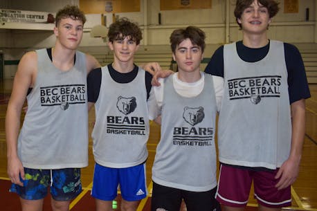 Bear cubs: BEC Bears’ young players gaining valuable experience for future Coal Bowl Classic tournaments