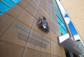 The Calgary Courts Centre.