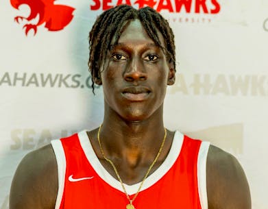 MUN Sea-Hawks Men's Basketball Player Named AUS Athlete of the Week