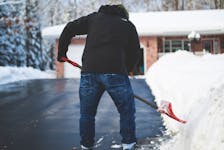 "It’s the right thing to do. If I can make her day a little easier, I can sleep better at night, too," says Brian Noonan of Gander about helping his neighbour. Filip Mroz/Unsplash