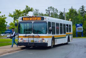 Transit Cape Breton's Route 9, which goes from Sydney to New Waterford and back, has increased its service as of Jan. 3. CAPE BRETON POST FIILE