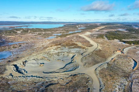 Marathon Gold provides progress report on Newfoundland mine