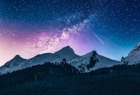 While it is brightest and most spectacular in the Northern Hemisphere during the summer months when the Earth is facing its glowing galactic core, the Milky Way remains a distinct part of the night sky during the winter months too. Benjamin Voros photo/Unsplash
