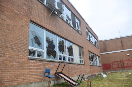 Former East Pictou school will be demolished