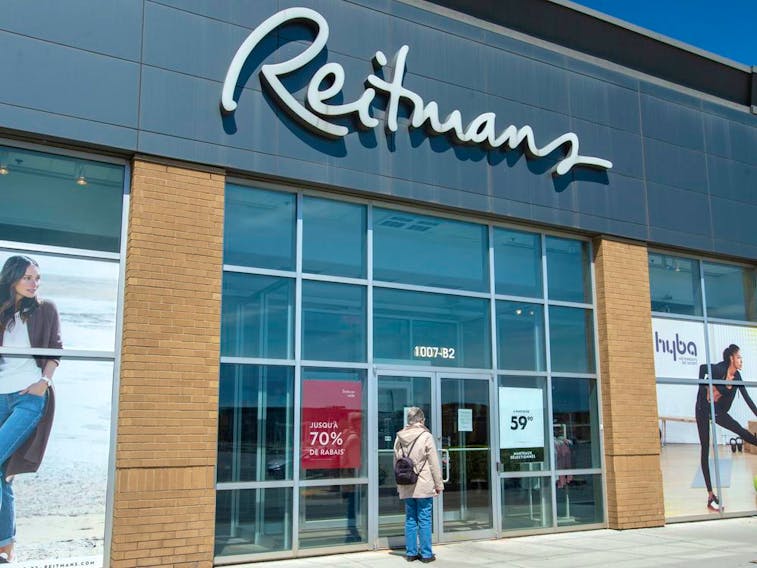Iconic retailer Reitmans looks to the next generation after