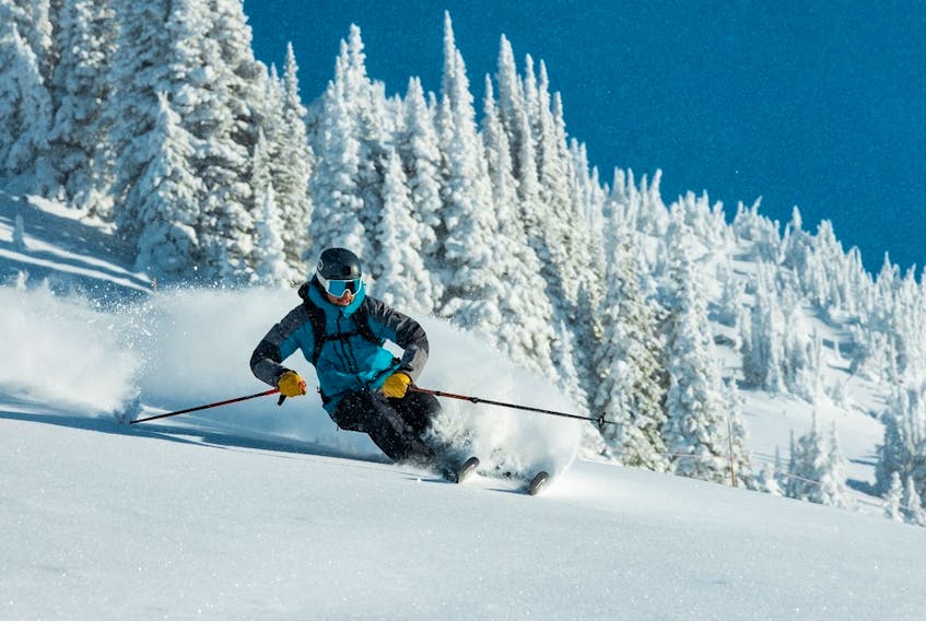 Revelstoke Mountain Resort is home to the largest vertical descent for a ski area in North America at 1,713 metres (5,620 feet). The B.C. resort is also known for its big mountain terrain.