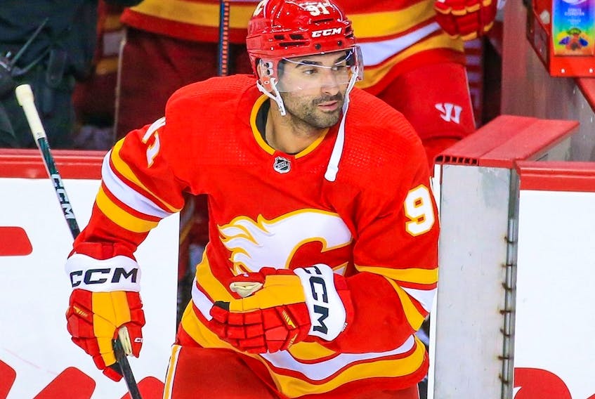 Calgary Flames forward Nazem Kadri will be making his second trip to the NHL All-Star Game.