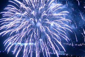 A scary incident on New Year's Eve is prompting a Mount Pearl man to call for more safety regulations pertaining to fireworks. -Stock photo