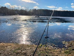 Winter fishery opens Monday in designated lakes across Nova Scotia