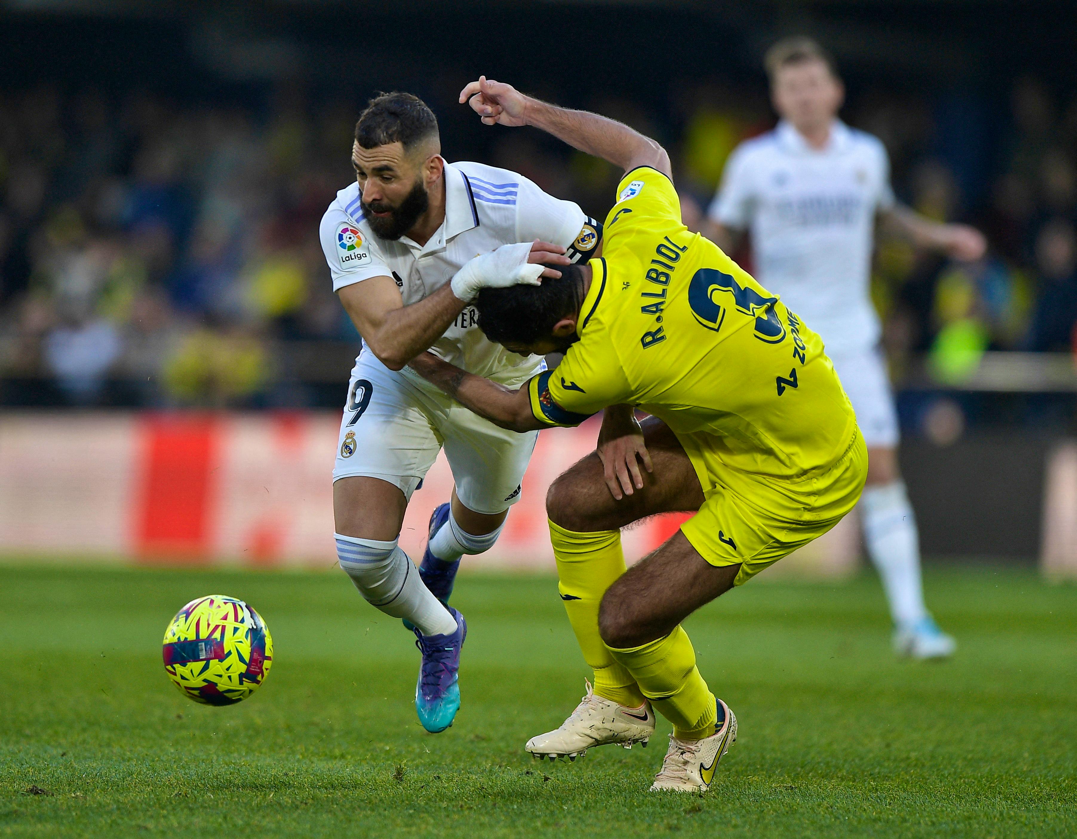 Real Madrid come from behind to beat Real Sociedad