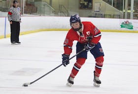Kings Mutual Valley Wildcats captain Jesse Sinclair had two goals and an assist in two weekend games in the Nova Scotia Under-15 Major Hockey League.
