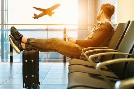 BRIAN HODDER: Everyone is ready to travel again, but is the travel industry prepared enough for the new realities?