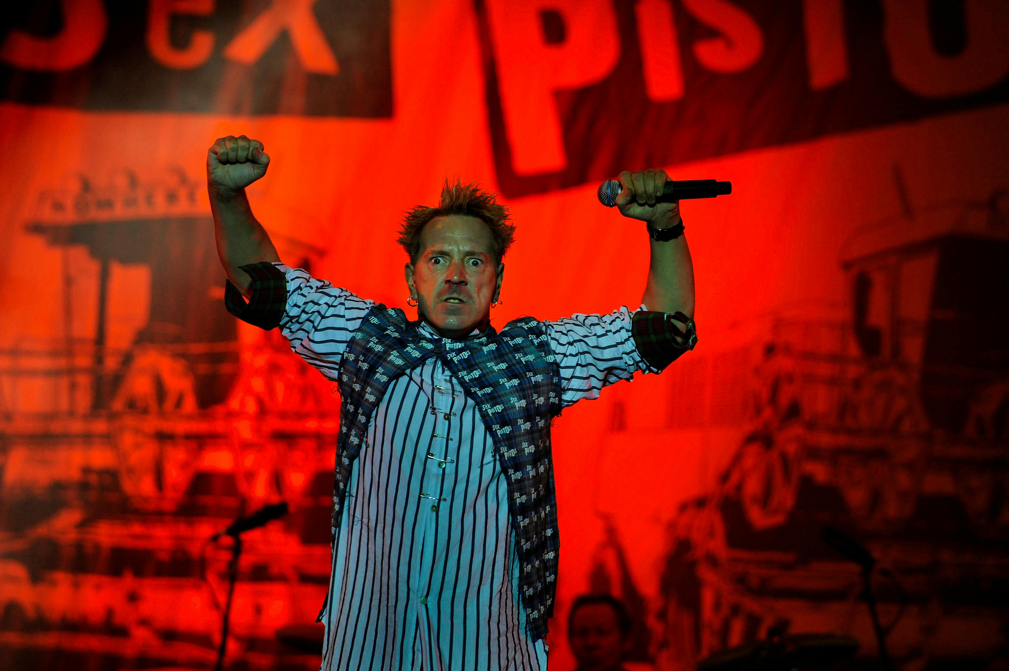 Ex-Sex Pistol John Lydon makes Eurovision Song Contest bid | SaltWire