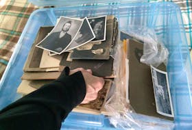 When it comes to organizing family archival material, Acadia University archivist Wendy Robicheau says to first determine what you are trying to save and why you might be saving it. Make sure there is context for other people to understand the materials. Contributed photo
