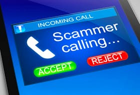 Charlottetown police are warning of scam calls that target seniors, claiming to be a relative that has been arrested. Stock photo