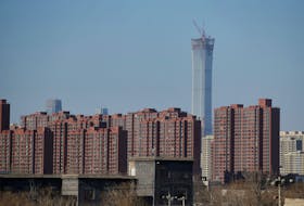 SHANGHAI (Reuters) - China's new home prices rose slightly in September, breaking a four-month decline, data showed on Sunday, as developers sped up launches to take advantage of a recent slew of