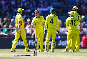 By Nick Mulvenney (Reuters) - Although history has taught cricket fans never to write off Australia at a World Cup, sceptics of their chances of winning the trophy for a sixth time in India in
