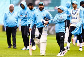 By Amlan Chakraborty NEW DELHI (Reuters) - India's success off the field has not been matched by their performances on it at World Cups over the last decade but with a near-perfect buildup, familiar