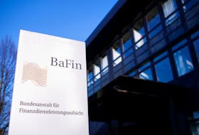 BERLIN (Reuters) - German financial regulator BaFin will send a special monitor to Deutsche Bank following problems at its Postbank unit, German daily Handelsblatt reported on Sunday citing sources
