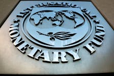 KYIV (Reuters) - An International Monetary Fund will begin holding meetings in Ukraine on Sunday to discuss policy goals and challenges with government officials and others there, the Fund's country