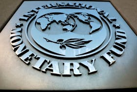 KYIV (Reuters) - An International Monetary Fund will begin holding meetings in Ukraine on Sunday to discuss policy goals and challenges with government officials and others there, the Fund's country