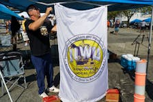 (Reuters) - The International Longshore and Warehouse Union (ILWU) representing U.S. dockworkers has filed for a chapter 11 bankruptcy protection to resolve a pending litigation with the Oregon