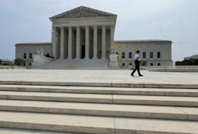 By John Kruzel WASHINGTON (Reuters) - Monday marks the first day of the U.S. Supreme Court's new term as it prepares to tackle major cases involving gun rights, the power of federal agencies, social