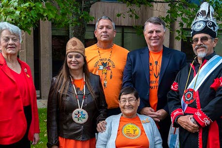 P.E.I. premier, Indigenous leaders commemorate National Day for Truth and Reconciliation