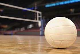 Three Cape Breton schools won volleyball provincial titles 25 years ago. STOCK IMAGE.
