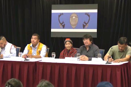 'Stop using your white privilege': Innu Nation slams Nunatukavut as Ottawa court hearing postponed