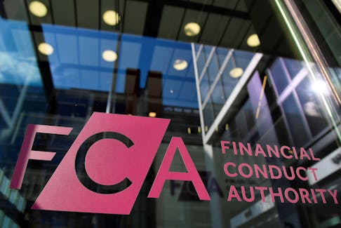 By Elizabeth Howcroft and Huw Jones LONDON (Reuters) -Britain's financial regulator on Tuesday said it was stopping peer-to-peer platform rebuildingsociety.com from approving financial promotions for
