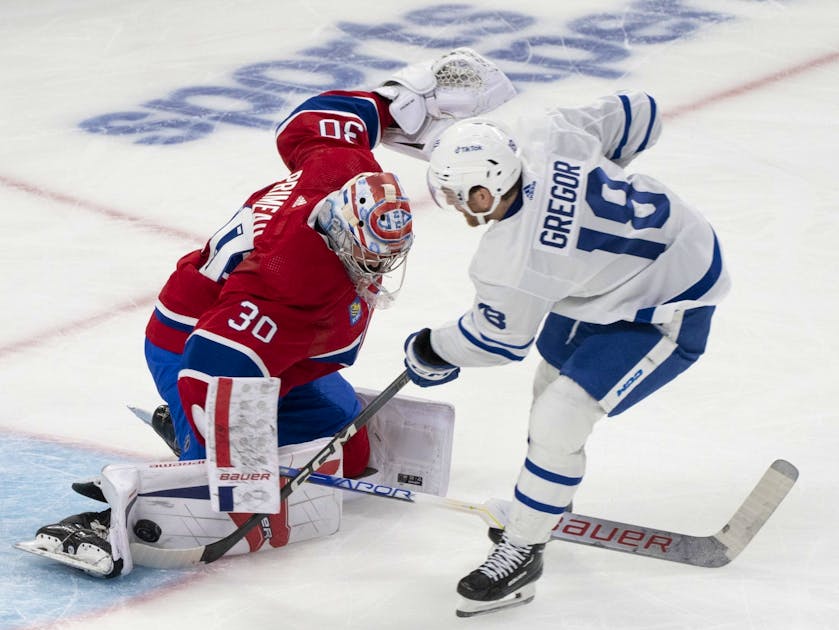 Maple Leafs' bottom six forwards strengthening Keefe's belief