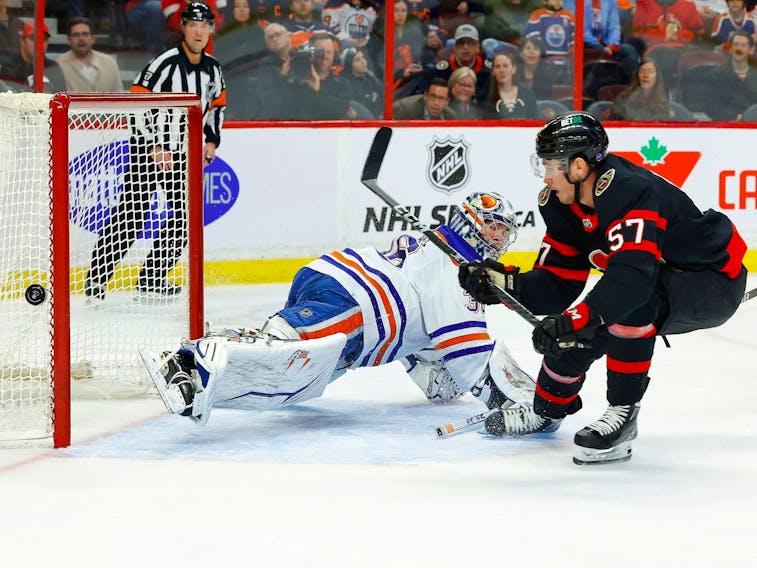 Signing Shane Pinto: How the Ottawa Senators Might Find the Cap Space - The  Hockey News Ottawa Senators News, Analysis and More