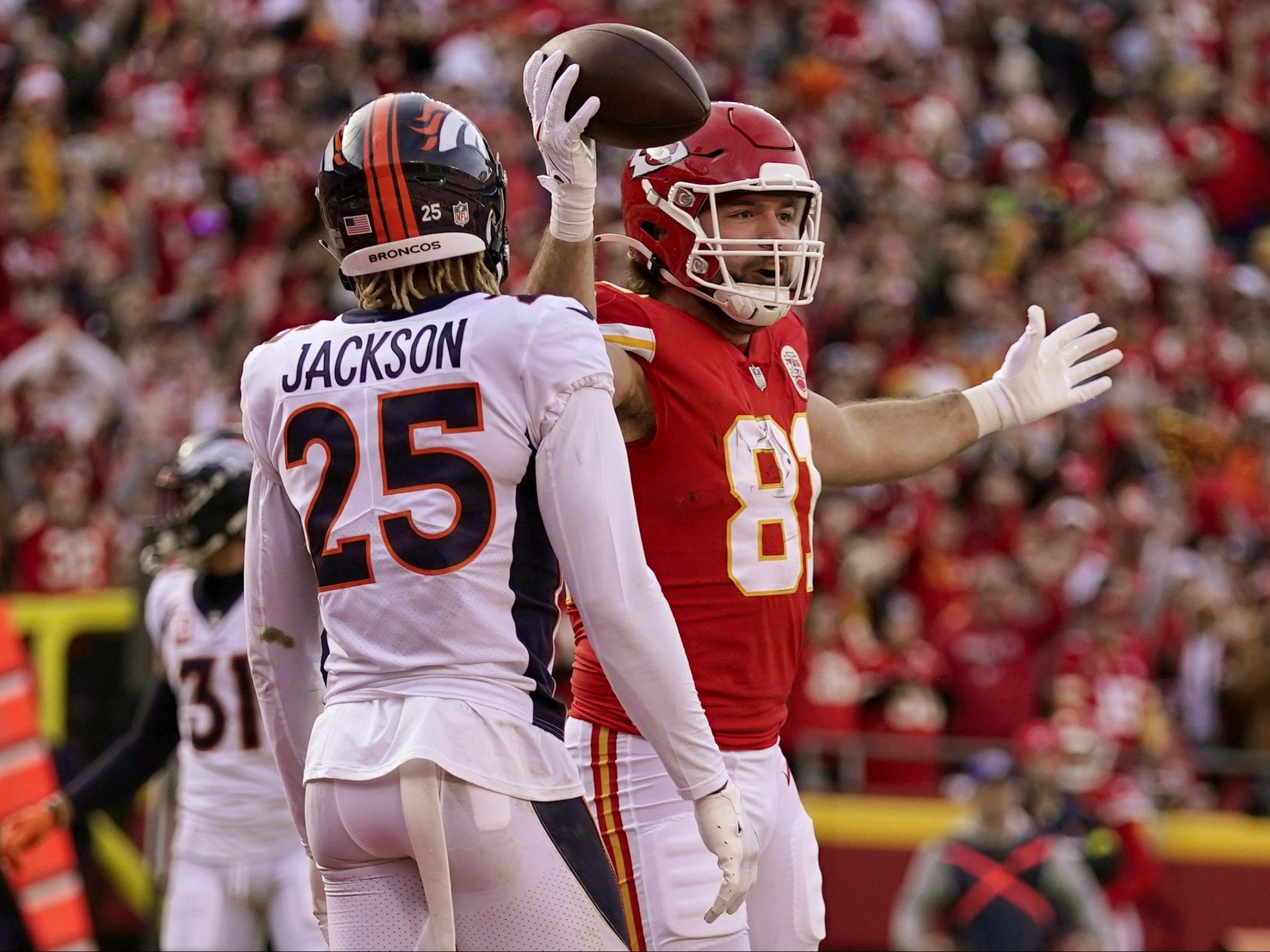 Kansas City Chiefs vs. Denver Broncos