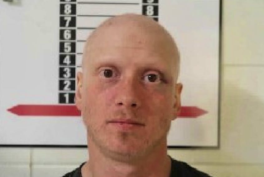 Dennis Robert Authur Baxter of New Glasgow, 35, is charged with aggravated assault, failure to comply with release order and possession of a weapon for a dangerous purpose. - Contributed