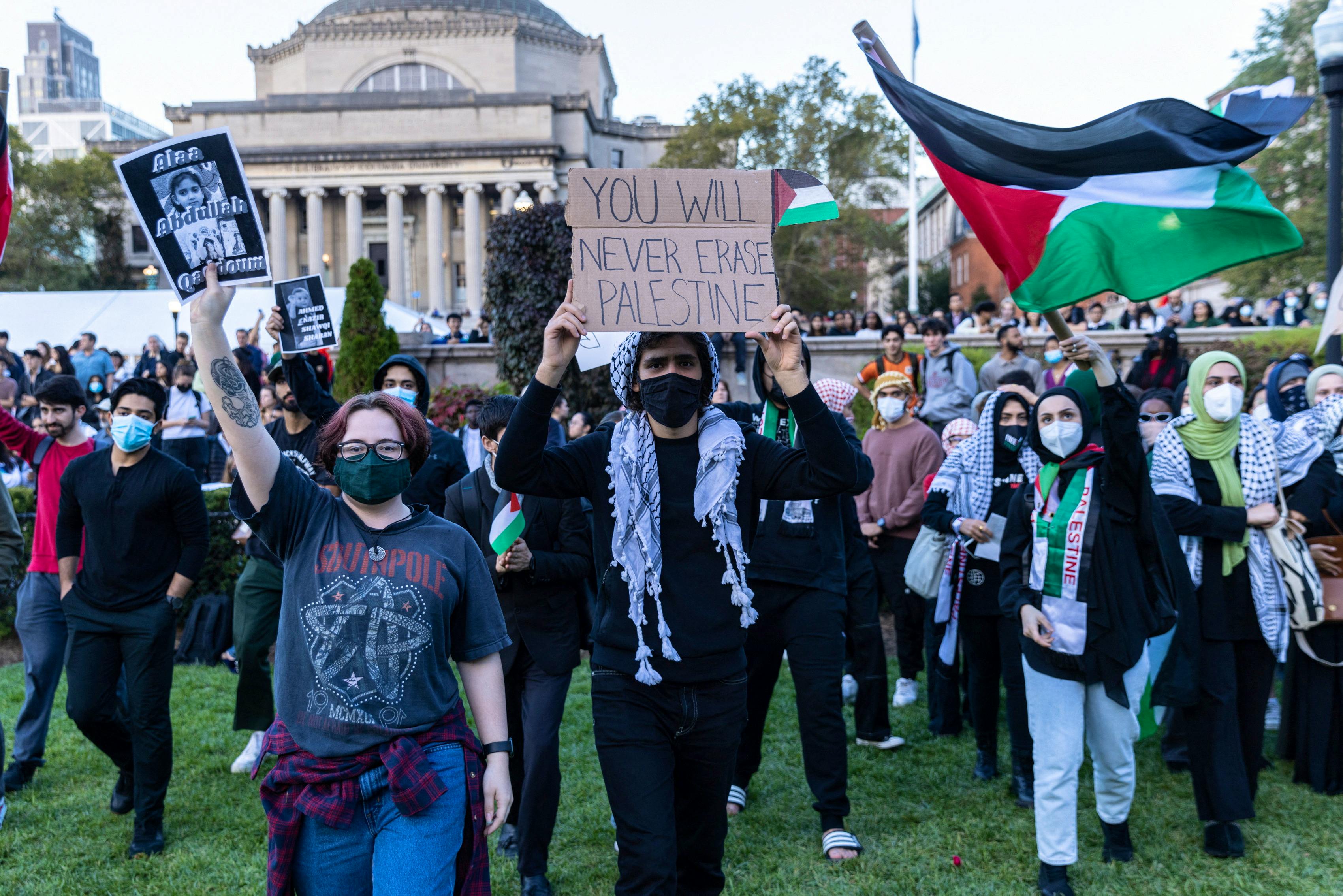 The Harvard Crimson on Instagram: More than 20 demonstrators