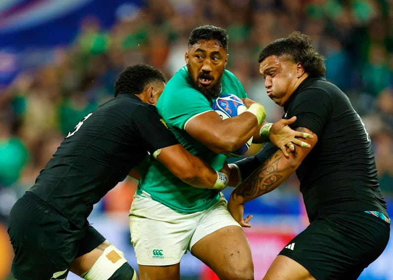 Rugby World Cup: No fairytale ending for Ireland's Johnny Sexton as New  Zealand win quarter-final, Rugby Union News