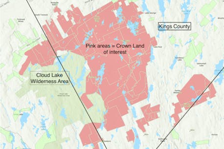 Blomidon Naturalists Society propose conservation area for southwest Kings, N.S.