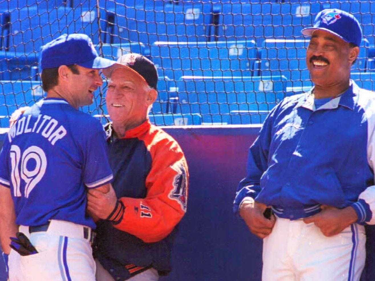 Legendary Blue Jays manager Cito Gaston one of eight on Hall of Fame's  Contemporary Era ballot - Cooperstowners in Canada