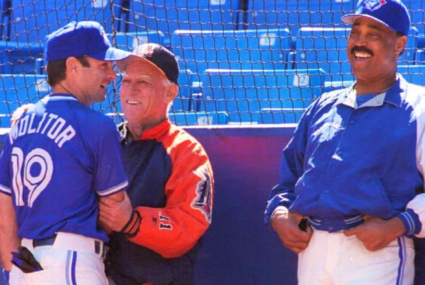 CITO-BRATION IN STORE? Legendary Jays manager on baseball hall's