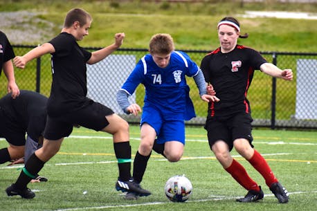 C.B. HIGH SCHOOL SOCCER: Sydney Academy teams advance to Highland Region Division 1 finals against Riverview