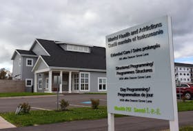 This is the structured programming building at the mental health and addictions campus in Charlottetown. - Logan MacLean • The Guardian