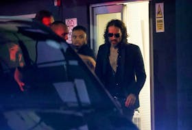 LONDON (Reuters) - A second British police force said on Monday it had launched an investigation following allegations of harassment and stalking made against actor and comedian Russell Brand. Last