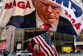By Jonathan Stempel NEW YORK (Reuters) - Last week, Donald Trump, the Republican frontrunner in the 2024 race for the White House, called a once obscure New York judge "DERANGED" and a "Highly