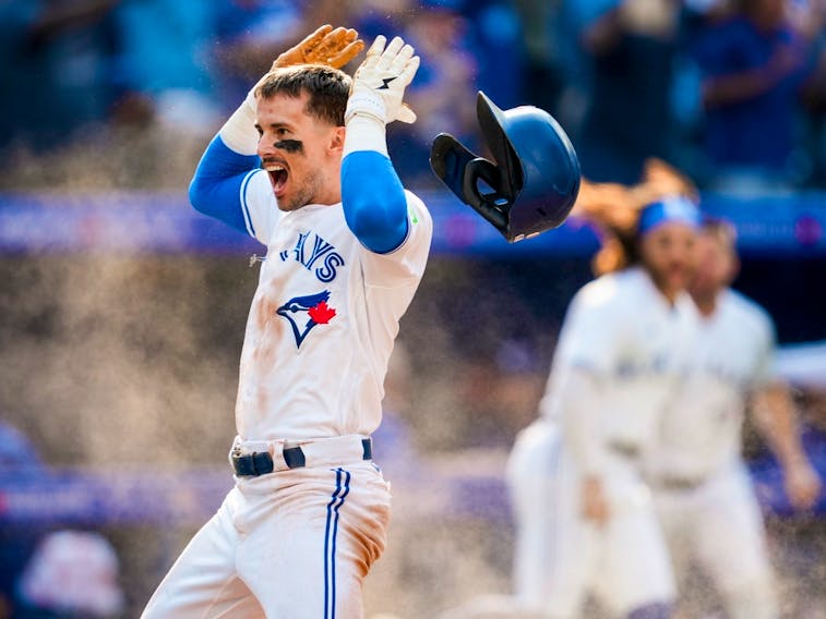 Blue Jays clinch 1st post-season berth since 2016 after defeating Yankees