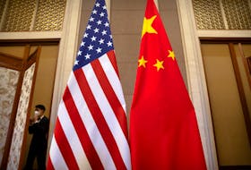 BEIJING (Reuters) - China hopes the United States will "do more things" conducive to Sino-U.S. dialogue, the foreign ministry said on Monday, days after Washington angered Beijing with accusations of