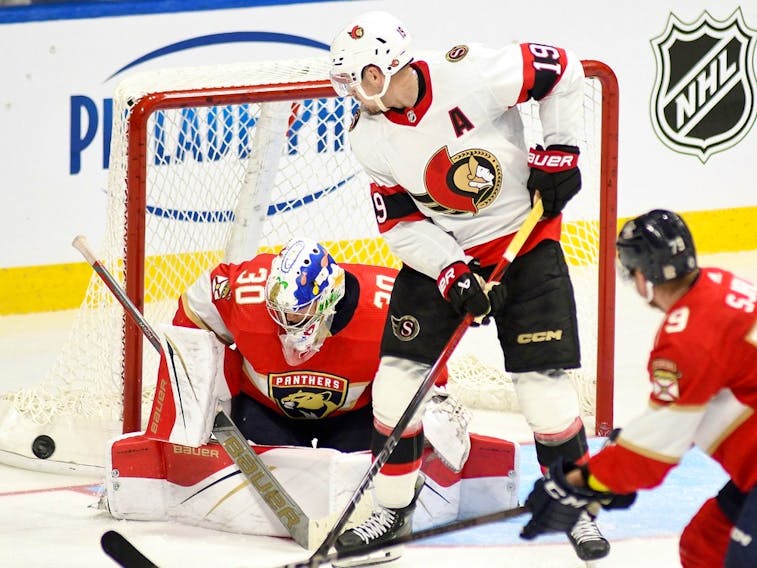 Ottawa Senators score 4-2 victory over Florida Panthers in Kraft  Hockeyville